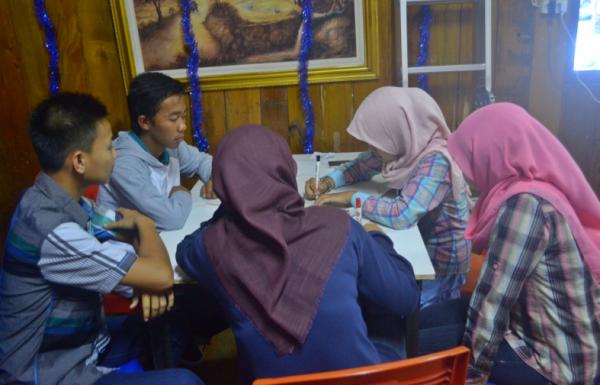 Kegiatan FCTC Padang