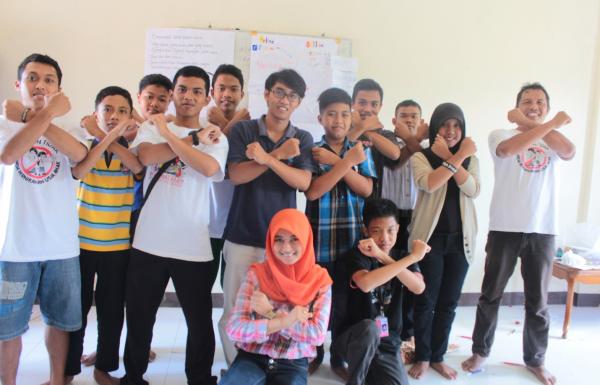 Kegiatan FCTC Mataram