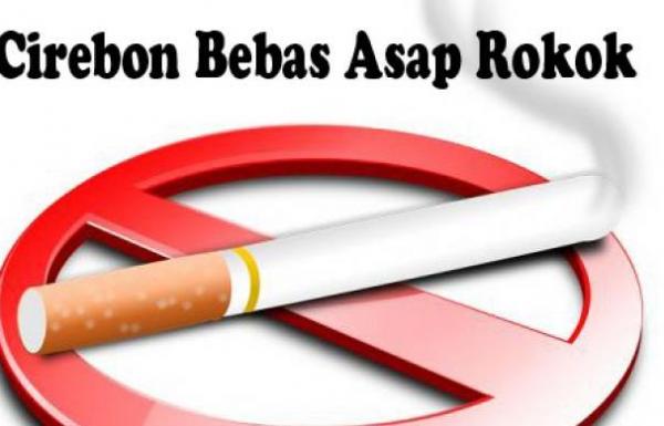 Cirebon Kampanyekan Kota Bebas Asap Rokok