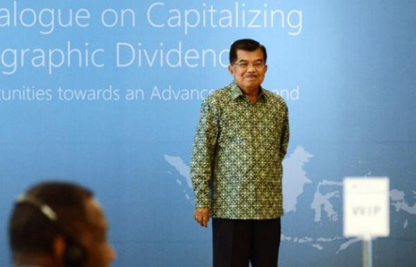 Jusuf Kalla: Rokok Bikin Orang Tambah Miskin