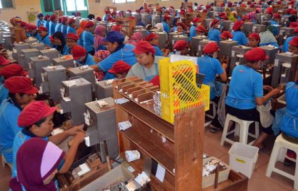 Penghargaan Cukai Rokok 