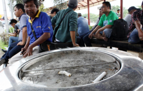 BPS: Alihkan Pengeluaran Untuk Makanan Ketimbang Rokok!