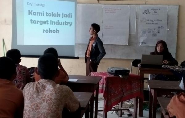 EKSPEDISI KAPSUL WAKTU FCTC di Mentawai