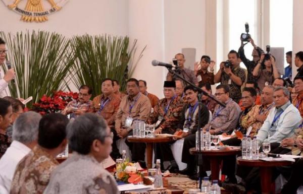 Hari ini, Presiden Jokowi Gelar RATAS Konvensi Pengendalian Tembakau