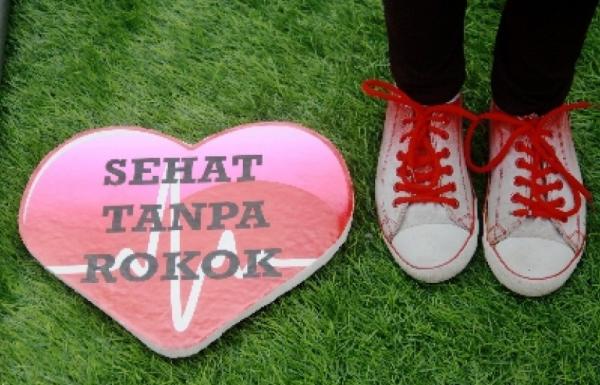 Menikmati Hidup Tanpa Rokok