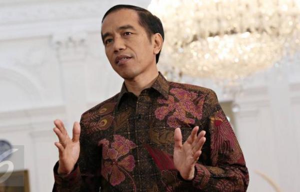 4 Jurus Jokowi Jauhkan Generasi Muda dari Rokok