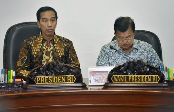 Empat Arahan Presiden terhadap Pengendalian Tembakau