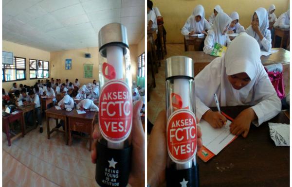Koalisi Masyarakat: Aksesi Konvensi Pengendalian Tembakau untuk Kepentingan Nasional