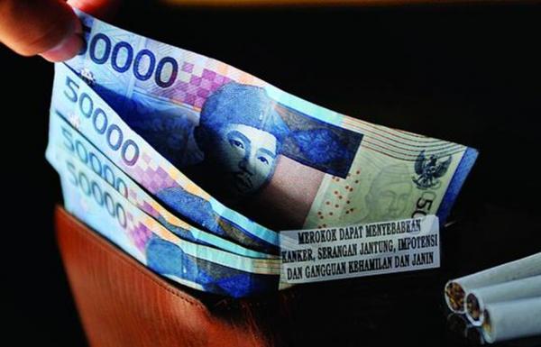 Setiap Tahun Rp225 trilyun Terbakar Sia-sia
