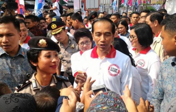 Surat untuk Jokowi: Melepaskan Anak Muda dari Jerat Narkoba