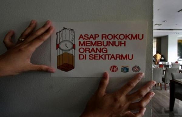 Raperda Kawasan Tanpa Rokok Ditargetkan Rampung Tahun Ini