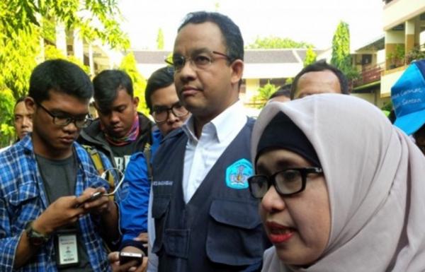 Menteri Anies: Sekolah Harus Bebas Asap Rokok dan Kekerasan
