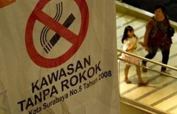Penegakan Kawasan Tanpa Rokok Harus Lebih Efektif