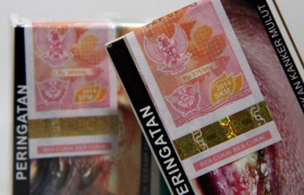 Kemenkeu Putuskan Tarif Cukai Rokok Naik 10,54% Tahun Depan