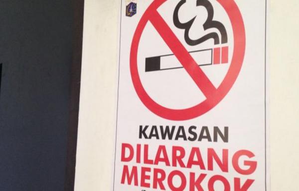 Yogyakarta Resmi Berlakukan Aturan Kawasan Tanpa Rokok