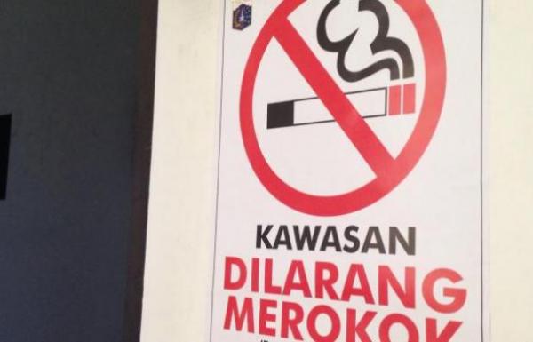 Efektifitas Perda Kawasan Tanpa Rokok