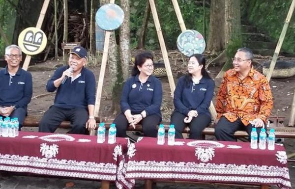 Menko PMK Canangkan Gerakan Hidup Sehat, Jauhkan Anak Dari Rokok