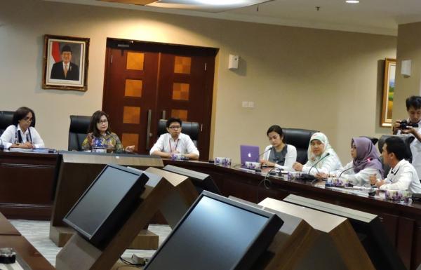 Pembaharu Muda Berkomitmen Dukung Presiden Aksesi FCTC