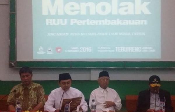 Ikrar dari Pondok Tebuireng Jombang: Rokok Termasuk Narkoba!