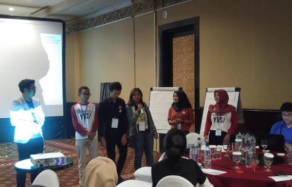 Anak Muda Suarakan Kebenaran Kejahatan Industri Tembakau