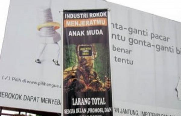 Sekolah di Bogor Tolak Jadi Target Rokok