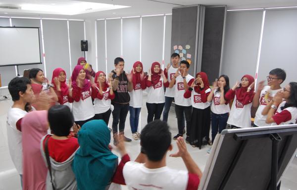Bersatu, Bersuara!