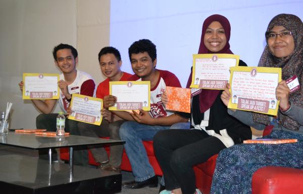 Edukasi: FCTC go to School/ Community