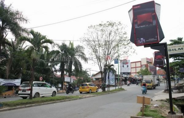 Setoran Iklan Rokok Kecil