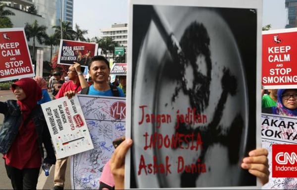 Rokok: Jerat Kematian dan Kemiskinan