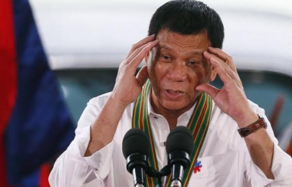 Sukses Perangi Narkoba, Kali Ini Presiden Filipina Larang Warganya Merokok dan Menjual Rokok