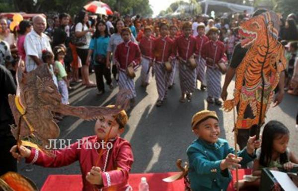 Kejar Predikat Kota Layak Anak, Begini Upaya Pemkot Solo