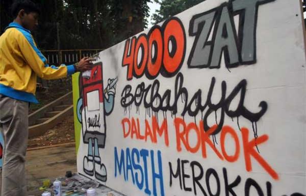 Pemerintah Terus Berupaya Kurangi Jumlah Rokok Pemula