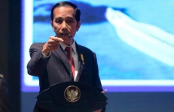 Presiden Ingatkan Duit PKH untuk Biaya Sekolah, Bukan Rokok!