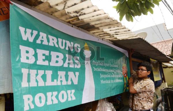 Larangan Iklan Rokok Diminta tak Dihapus dari RUU Penyiaran