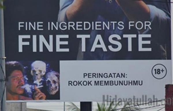 Jika Bolehkan Iklan Rokok, Pemerintah Dinilai Sedang Membunuh Generasi Mendatang