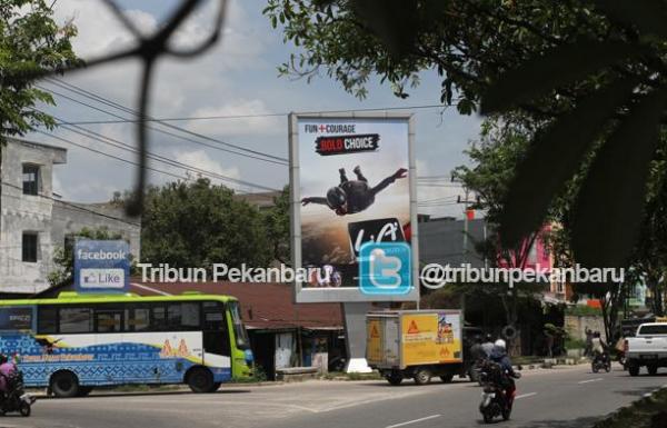 Pemkot Mataram Atur Pemasangan Iklan Rokok