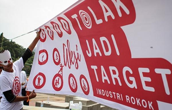 Larangan Iklan Rokok di DKI, Industri Gencar Sasar di Empat Kota