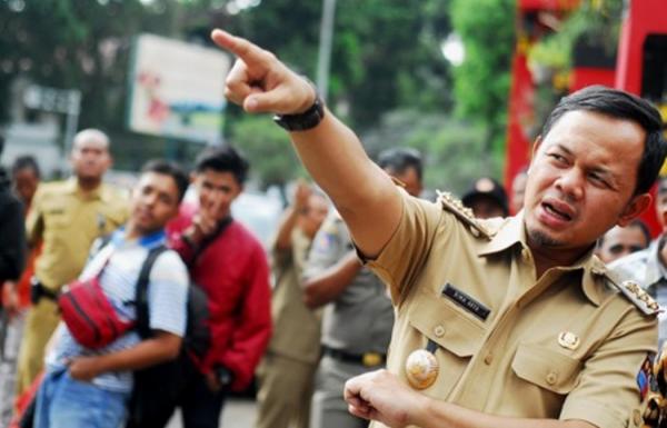 Pemkot Bogor Perketat Pengendalian Tembakau Hingga ke Tingkat Rumah Tangga