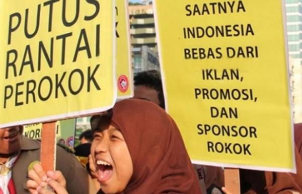 Memerdekakan Indonesia dari Asap Rokok