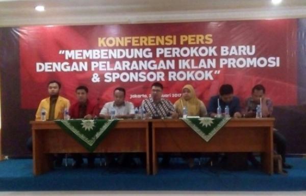 Indonesia Lemah Berhadapan dengan Industri Rokok