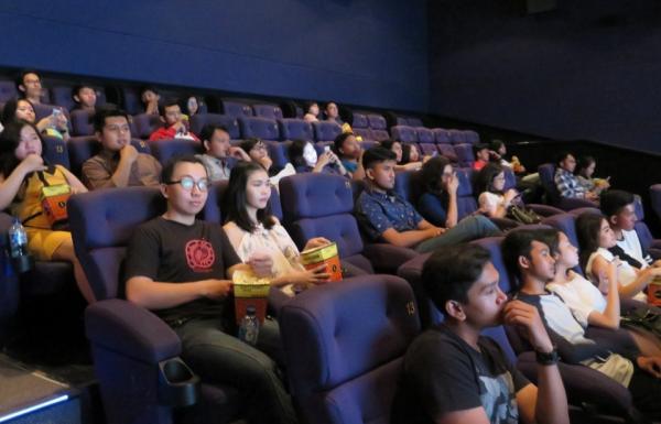 Hentikan Iklan Rokok Di Dalam Bioskop