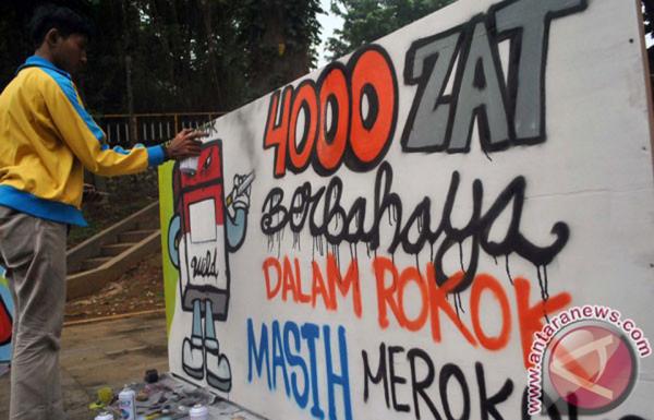 Peneliti : anak TK pun bisa beli rokok