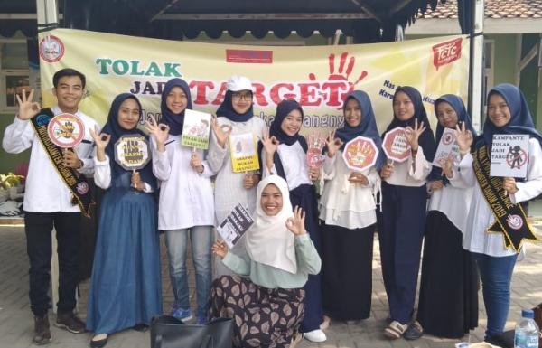 #PilihBicara edisi Serang